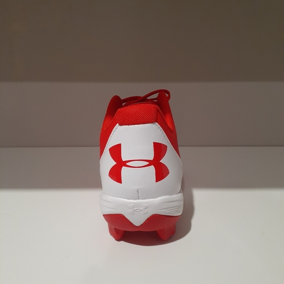 NEW Men's UA Leadoff Low RM Baseball Cleats - Picture 3 of 4